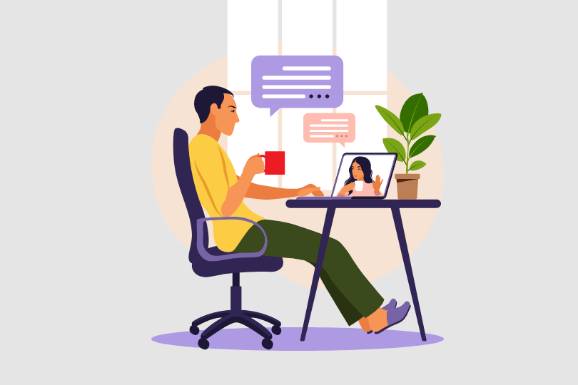 remote interview